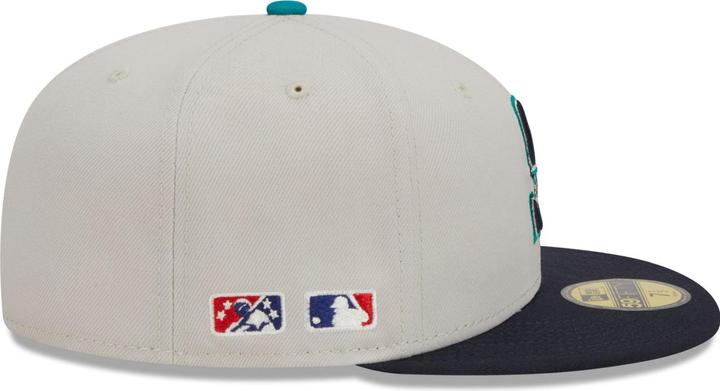 Produktbild New Era 59Fifty Cap - FARM TEAM Seattle Mariners - 7 3/8 (7 3/8)