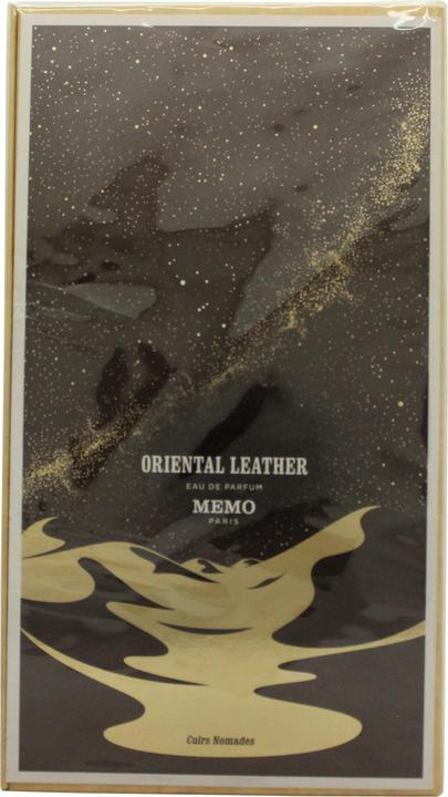Immagine prodotto Memo Paris Profumo Unisex Oriental Leather EDP 75ml (Eau de parfum, 75 ml)