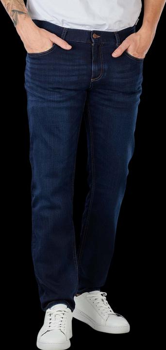Actual product image Alberto Pipe Jeans Slim Cosy dark blue (W36/L36)
