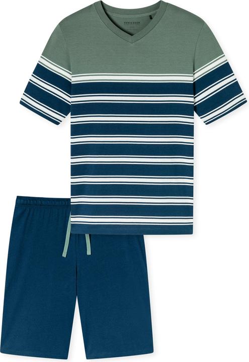 Actual product image Schiesser Pyjama Casual Nightwear (54)