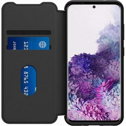 Produktbild OtterBox Strada Folio (Samsung Galaxy S20+ 5G, Samsung Galaxy S20+)