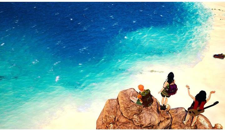 Immagine prodotto Albatros (PS5, DE)