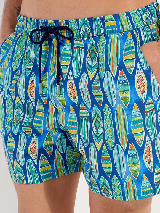 Produktbild HOM Badeshorts Beach Boxer Marbella (M)