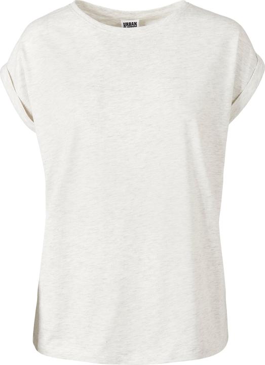 Urban Classics Ladies Extended Shoulder Tee