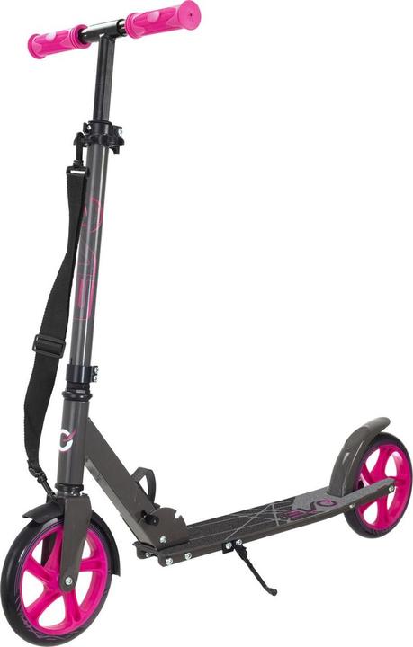 Actual product image Evo Flexi Max Scooter - Pink 200Mm