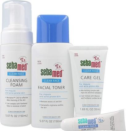 Produktbild Sebamed Pro! Hydro (30 ml)