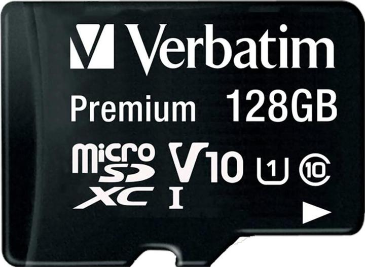 Produktbild Verbatim Micro SDHC Card Class 10 (32 GB, microSDHC, U1, UHS-I)