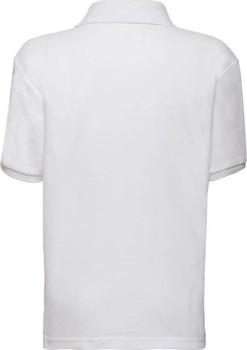 Actual product image Fruit of the Loom Polo shirt short sleeve (2 pcs pack) (164)