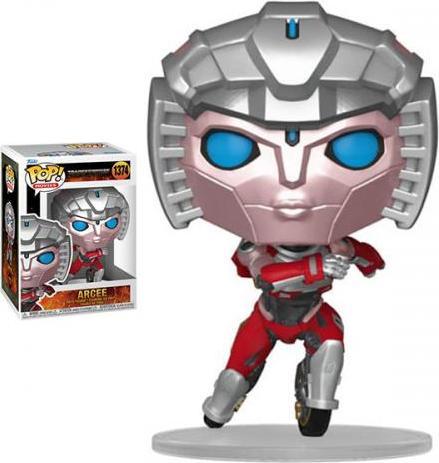 Image du produit Funko Transformers : Rise of the Beasts POP! Movies figurine vinyle Arcee 9 cm