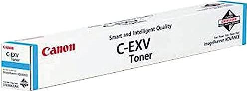 Actual product image Canon C-Exv 51c (C)