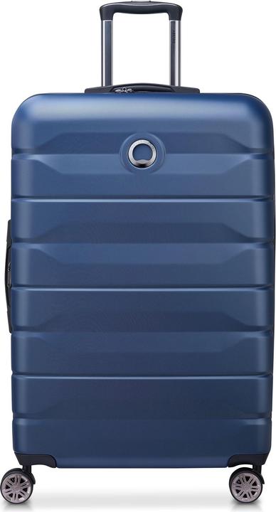 Produktbild Delsey Air Armour Expandable -matkalaukku, sininen (106 l, XL (ab 115l))