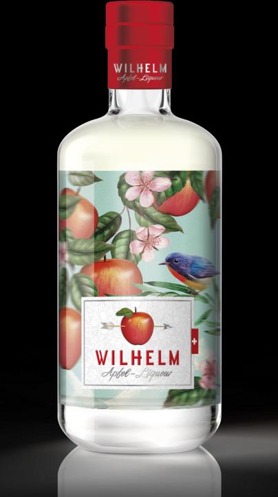 Produktbild Wilhelm Marx Apfel-Likör