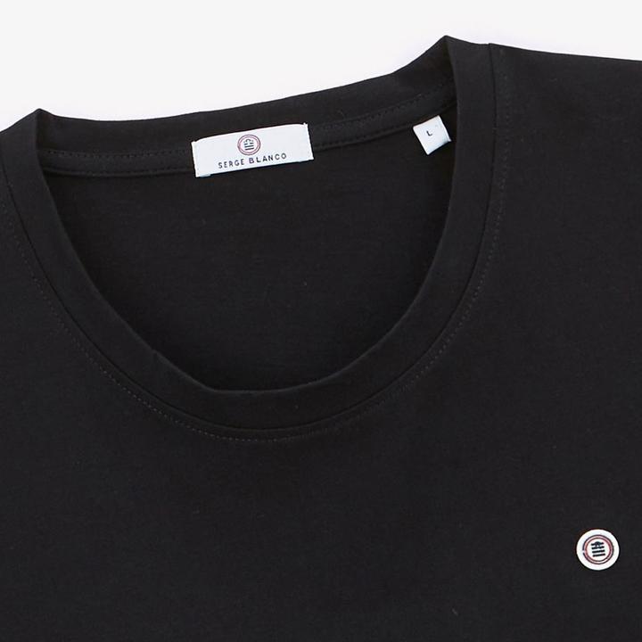 Actual product image Serge Blanco t-hirt erge blanco theo (S)