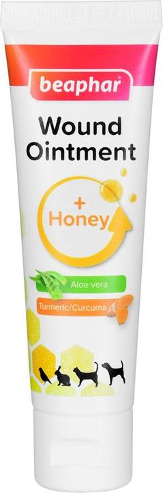 Immagine prodotto beaphar Unguento per la guarigione delle ferite - 30ml (30 ml)