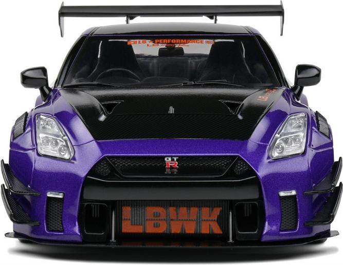 Immagine prodotto Solido Nissan GT-R (R35)