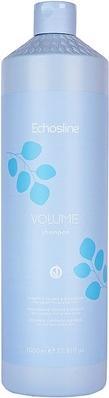 Echosline Volume Shampoo 1L (1000 ml, Flüssiges Shampoo)