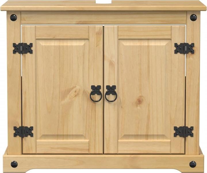 Produktbild VidaXL Waschbeckenunterschrank Corona