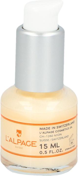 Immagine prodotto L'Alpage Suisse L'ALPAGE Eternalp 2040m Gel Lifting Anti-Età Occhi, 15 ml (Gel, 15 ml, Giorno + Notte)