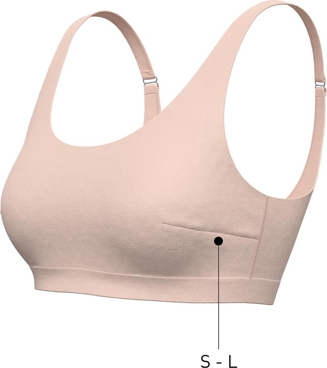 Image du produit Calida Natural Skin Bustier (XS, Une unité par pack)