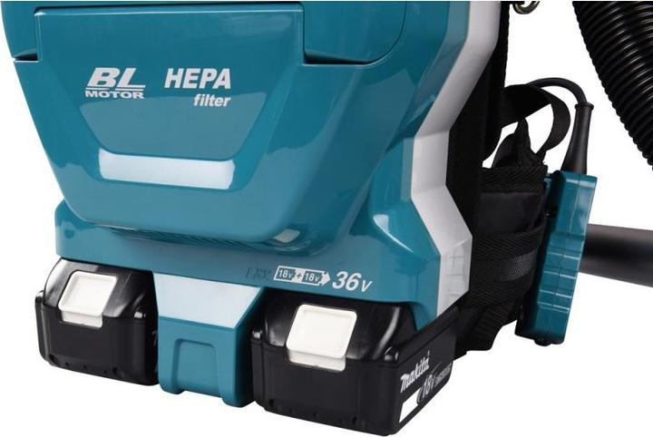 Image du produit Makita DVC261ZX11 (Aspirateur sec)