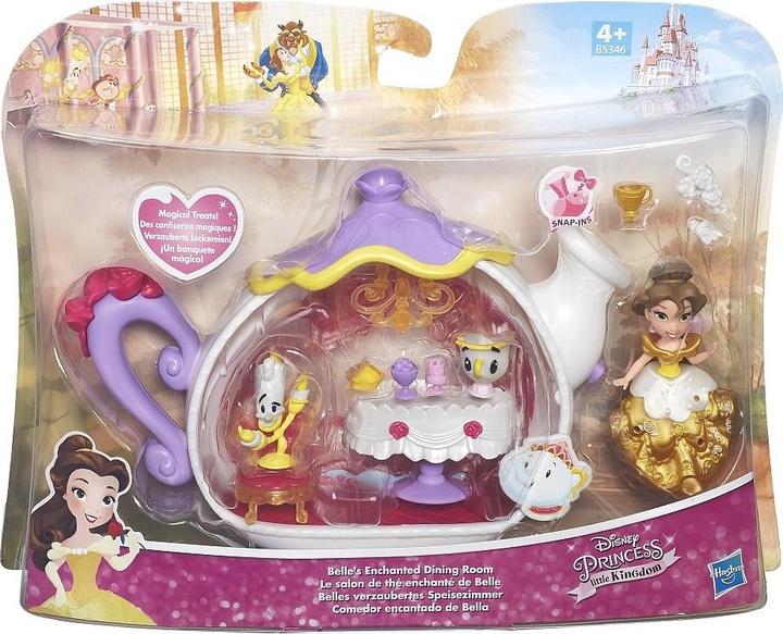 Produktbild Hasbro Disney Prinzessin Little Kingdom kleines Spielset
