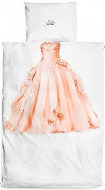 Actual product image Snurk Princess pink