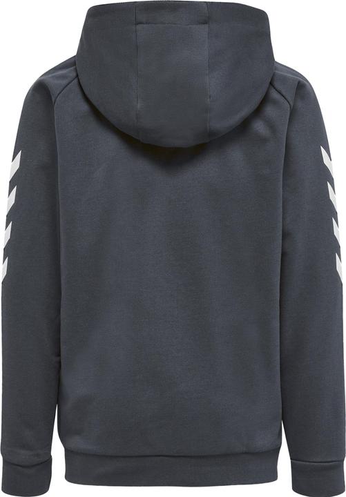 Immagine prodotto hummel Go Kids Felpa Con Cappuccio In Cotone Con Zip (116)