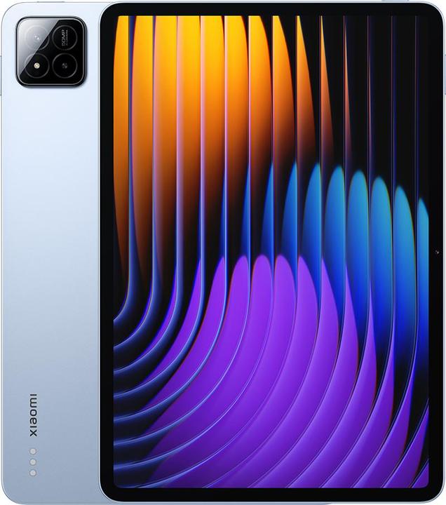 Produktbild Xiaomi Tablet Pad 7 Pro 11.0 8GB RAM 128GB WiFi - Blue (11", 256 GB, Blau)