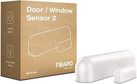Actual product image Fibaro Door Window Sensor 2