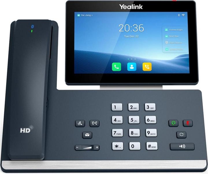 Actual product image Yealink SIP-T58W