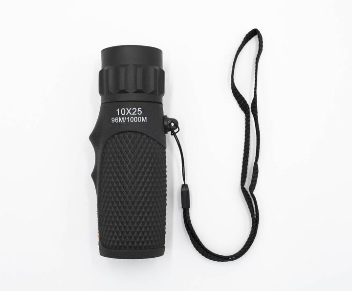Immagine prodotto Technaxx TX-176 Monoculare 10 25 mm Nero (10 x, 25 mm)
