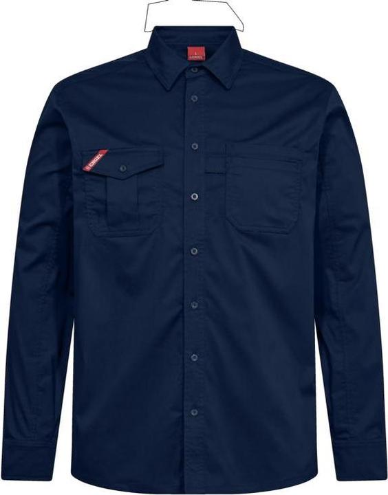Produktbild F. Engel Extend Langarm-Hemd mit Stretch (XS)
