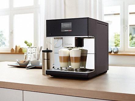 Produktbild Miele CM 6360 MilkPerfection (CH-Stecker)