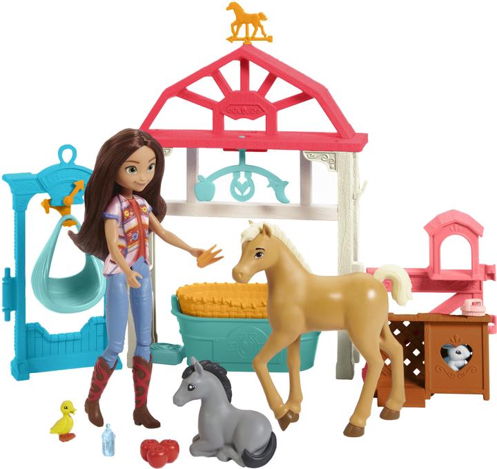 Actual product image Spirit Lucky's animal baby care station