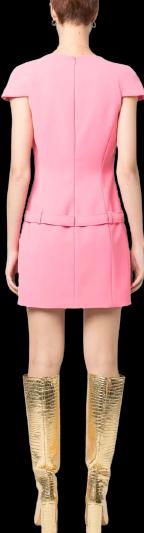 Actual product image Moschino Abiti Rosa (40)