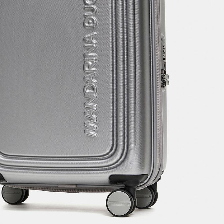 Actual product image Mandarina Duck Logoduck 4-wheel cabin trolley 55 cm (34 l, Hand luggage (up to 50 litres))