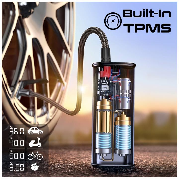 Produktbild ProMate PowerPump (10 Bar)