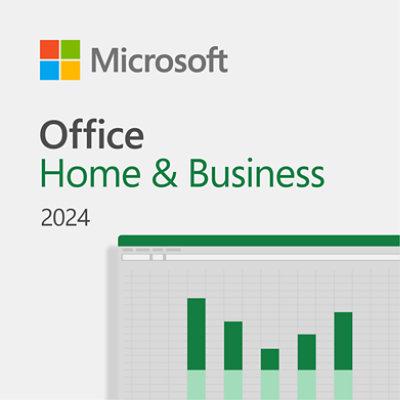 Energy Label Microsoft MS Office 2024 Home and Business NL (1 User, unlimited)
