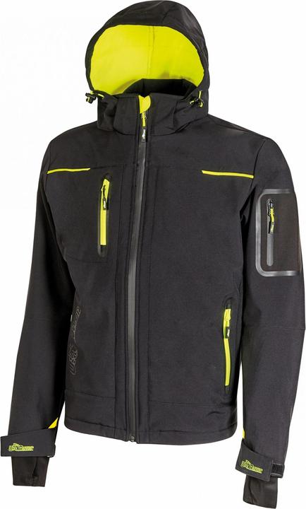 Image du produit U-Power Veste Softshell Space (L)