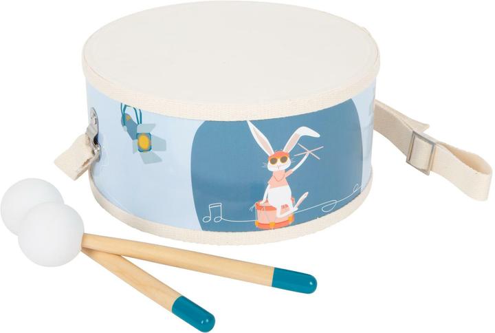 small foot Tambour Groovy Beats (Allemand, Français, Italien, Anglais)