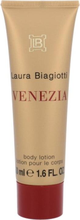 Actual product image Laura Biagiotti Venezia 2011 (Body cream, 50 ml)