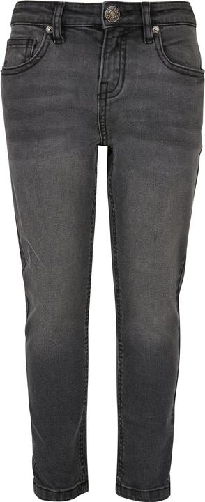 Urban Classics Boys Stretch Denim Pants