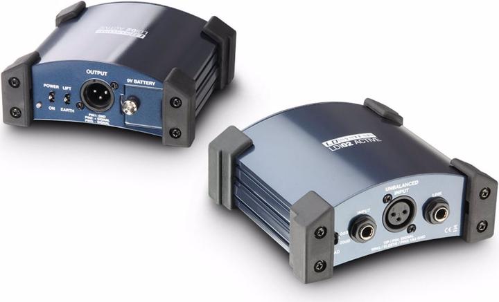Actual product image LD Systems LDI 02 DI Box (DI box)