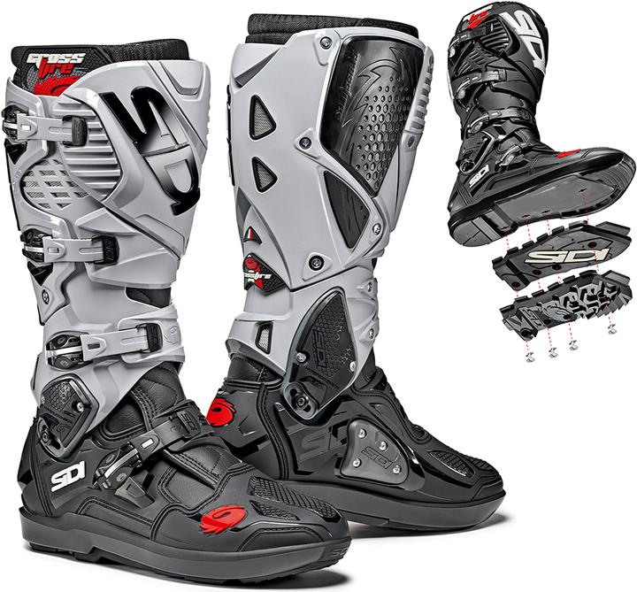 Produktbild Sidi Crossfire 3 SRS (Herren, 40)