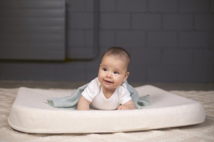 Image du produit Zewi bébé jou Taie de coussin à langer grande (72 x 77 cm)