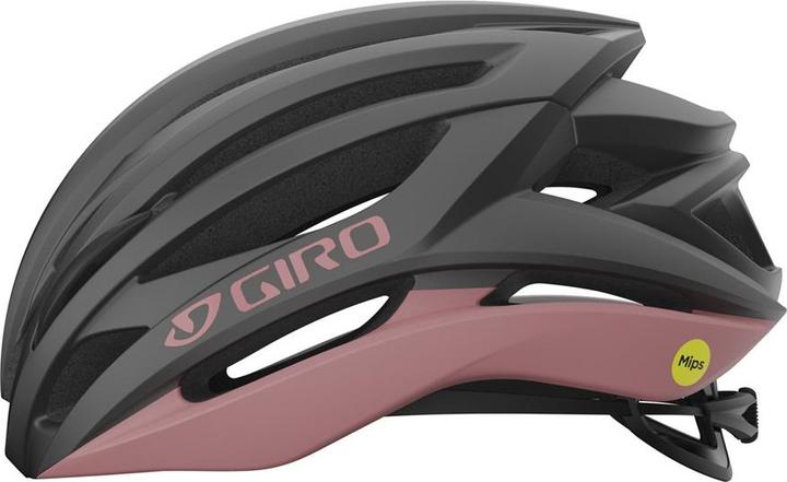 Image du produit Giro Casque de course Syntax Metallic Coal/Dusty Rose