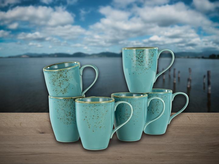 Actual product image CreaTable Nature Collection (300 ml, 6 x)