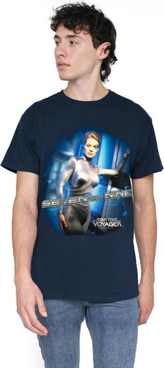 Produktbild Seven of Nine TShirt (M)