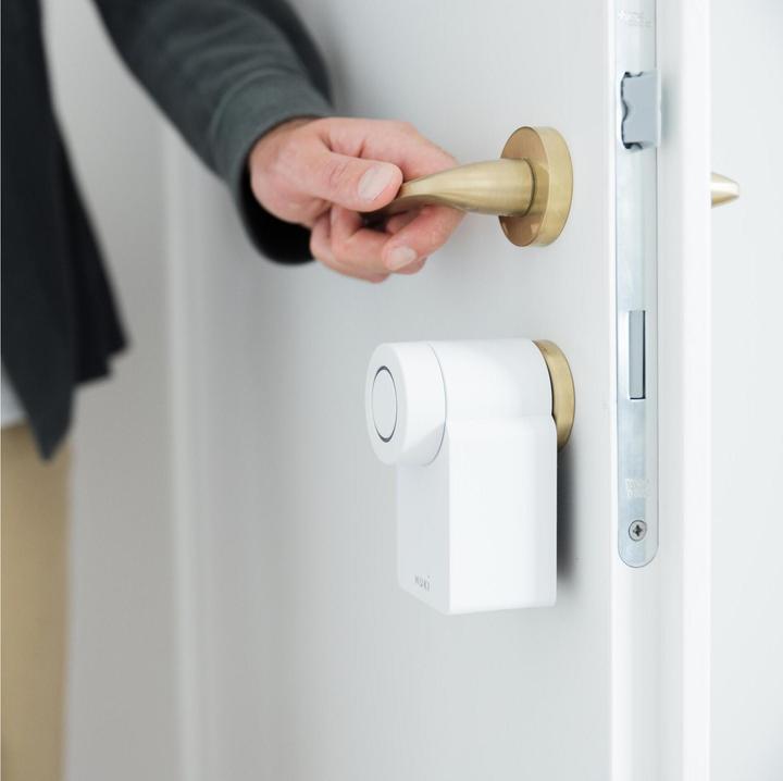 Produktbild Nuki Smart Lock (4th Gen) CH-Zylinder (Smartphone)