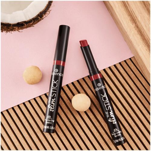 Actual product image essence THE slim STICK (107 Hot chilli)
